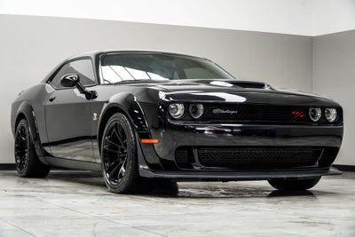 2022 Dodge Challenger R/T Scat Pack Widebody