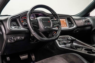 2022 Dodge Challenger R/T Scat Pack Widebody