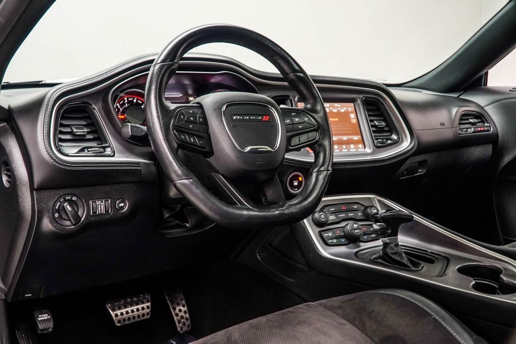 2022 Dodge Challenger R/T Scat Pack Widebody