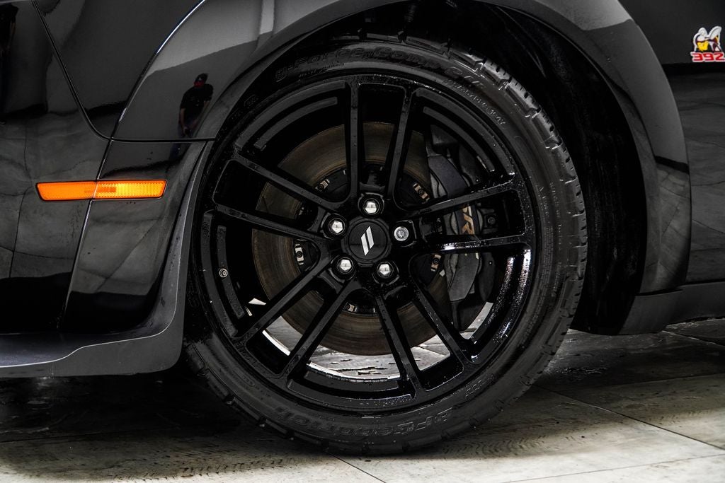 2022 Dodge Challenger R/T Scat Pack Widebody