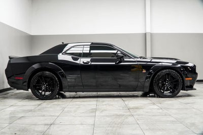2022 Dodge Challenger R/T Scat Pack Widebody