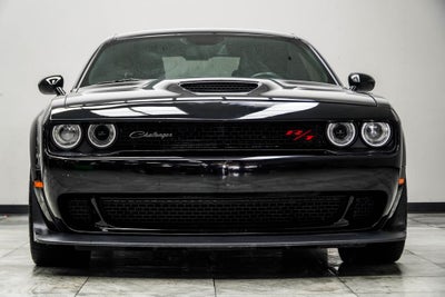 2022 Dodge Challenger R/T Scat Pack Widebody