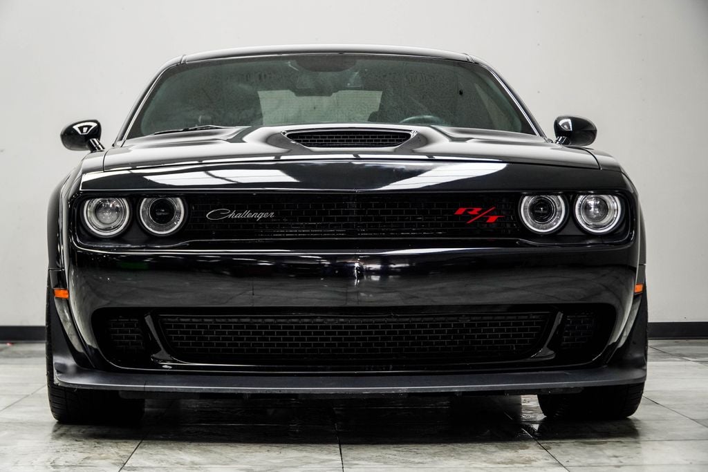 2022 Dodge Challenger R/T Scat Pack Widebody