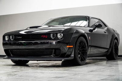 2022 Dodge Challenger R/T Scat Pack Widebody