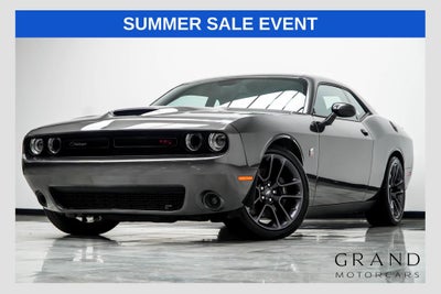 2023 Dodge Challenger R/T Scat Pack