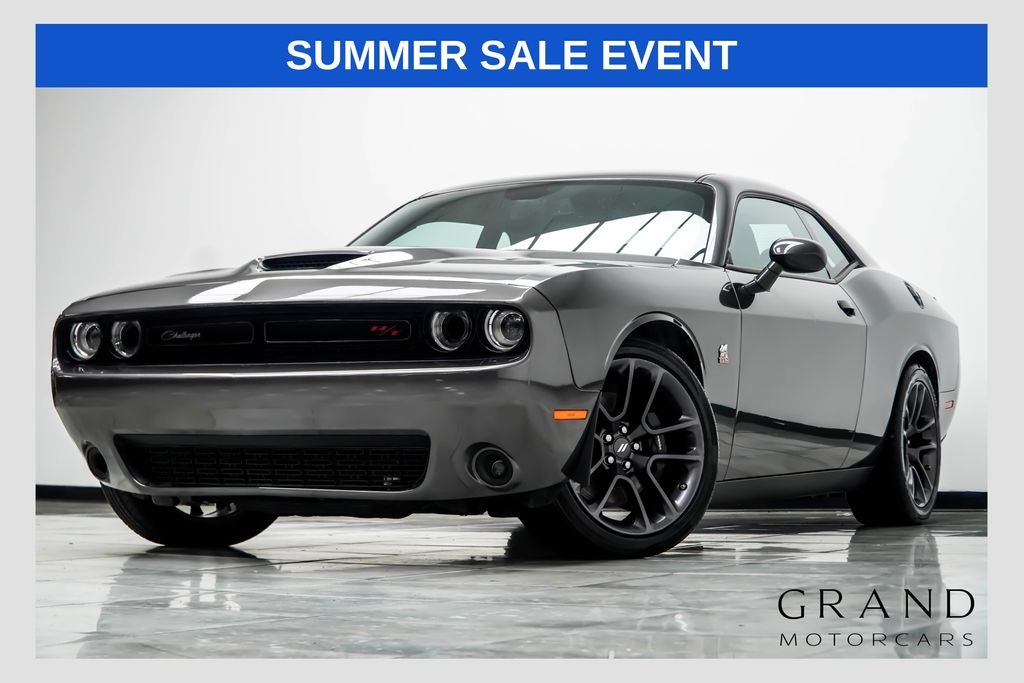 2023 Dodge Challenger R/T Scat Pack