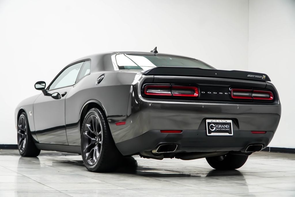 2023 Dodge Challenger R/T Scat Pack