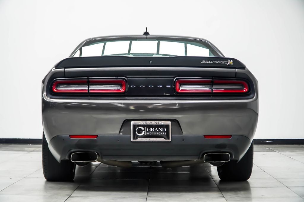 2023 Dodge Challenger R/T Scat Pack