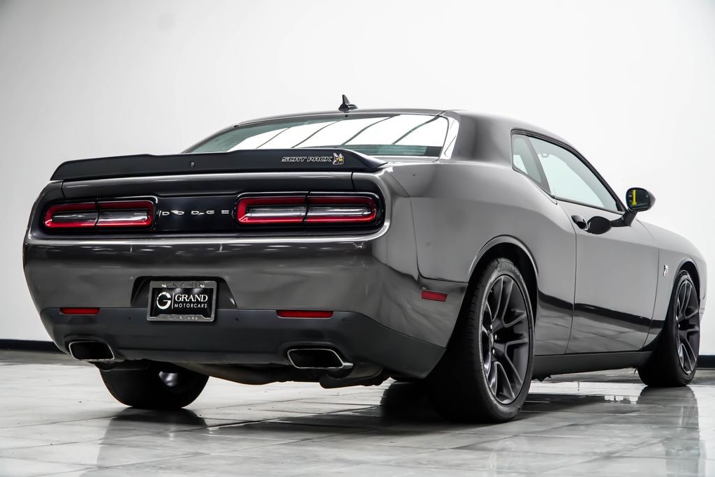 2023 Dodge Challenger R/T Scat Pack
