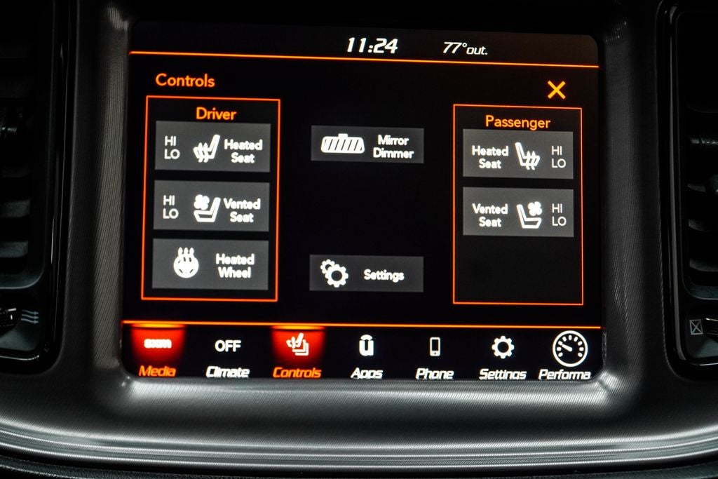 2023 Dodge Challenger R/T Scat Pack
