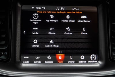 2023 Dodge Challenger R/T Scat Pack