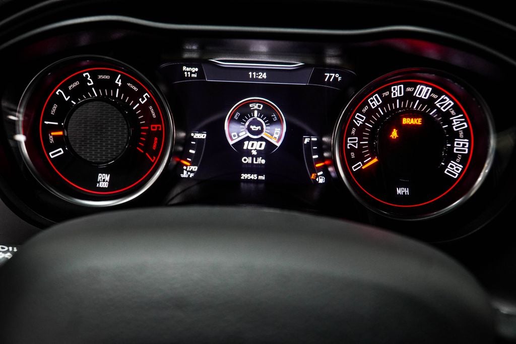 2023 Dodge Challenger R/T Scat Pack