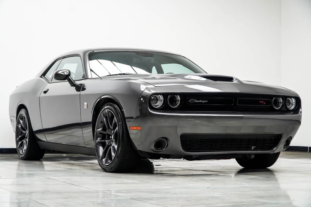 2023 Dodge Challenger R/T Scat Pack