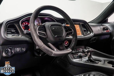 2023 Dodge Challenger SRT Hellcat Redeye