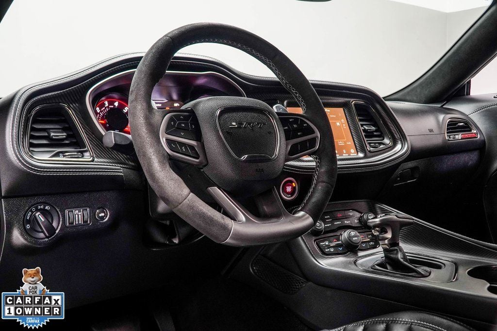 2023 Dodge Challenger SRT Hellcat Redeye