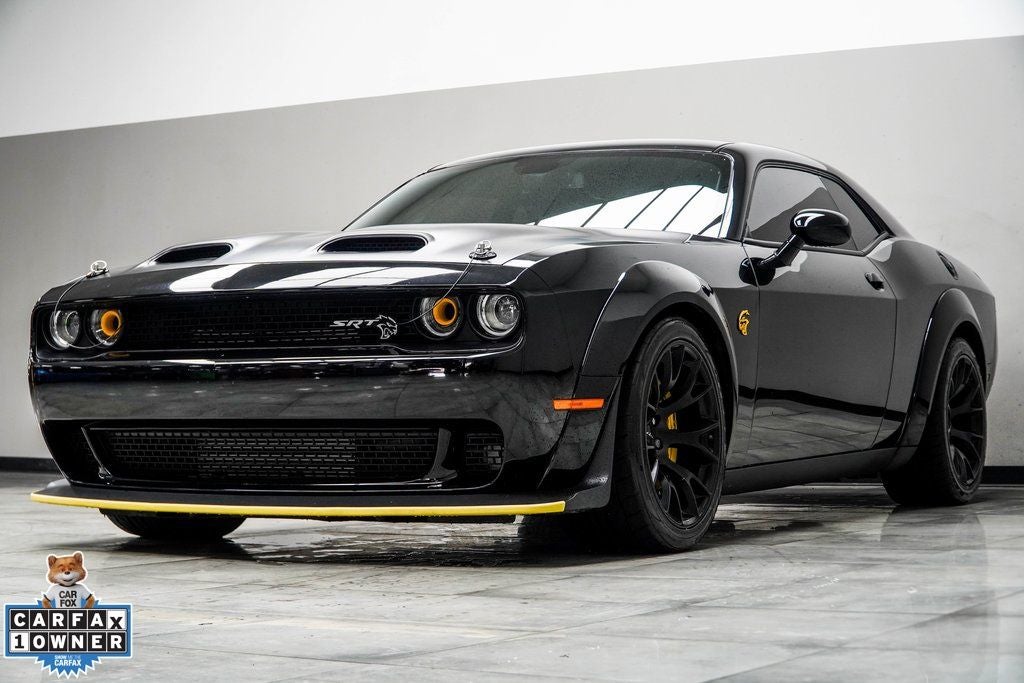 2023 Dodge Challenger SRT Hellcat Redeye