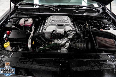 2023 Dodge Challenger SRT Hellcat Redeye