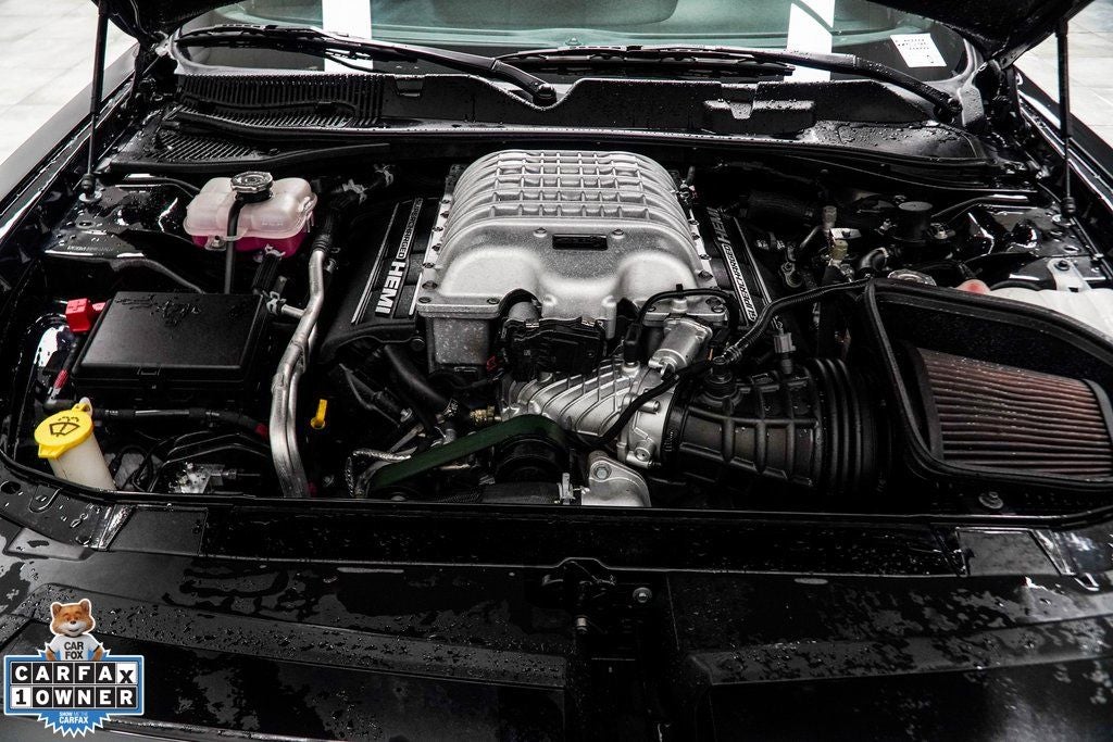 2023 Dodge Challenger SRT Hellcat Redeye