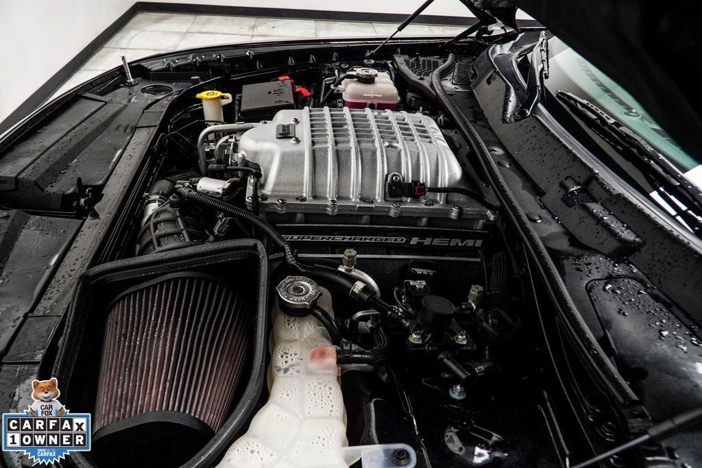 2023 Dodge Challenger SRT Hellcat Redeye