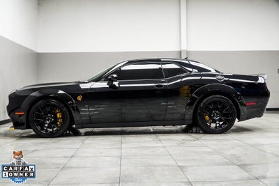 2023 Dodge Challenger SRT Hellcat Redeye