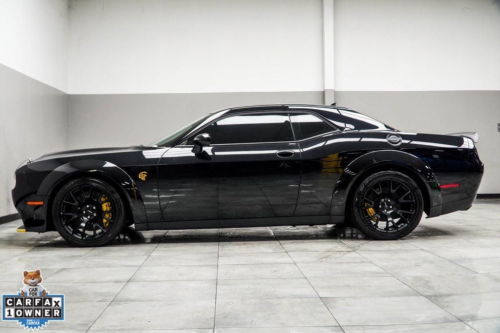 2023 Dodge Challenger SRT Hellcat Redeye