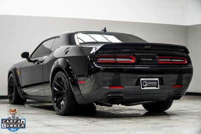 2023 Dodge Challenger SRT Hellcat Redeye