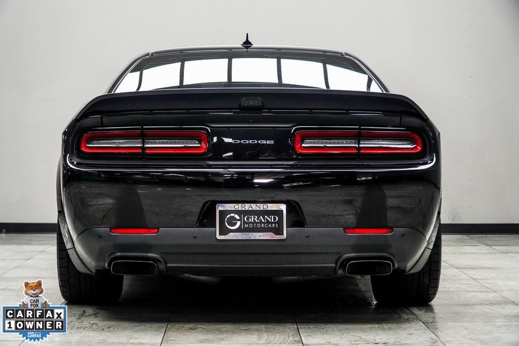 2023 Dodge Challenger SRT Hellcat Redeye