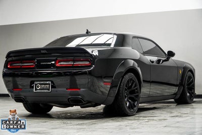 2023 Dodge Challenger SRT Hellcat Redeye
