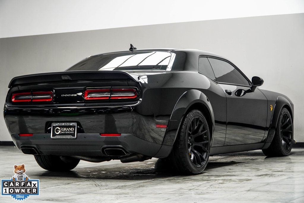 2023 Dodge Challenger SRT Hellcat Redeye