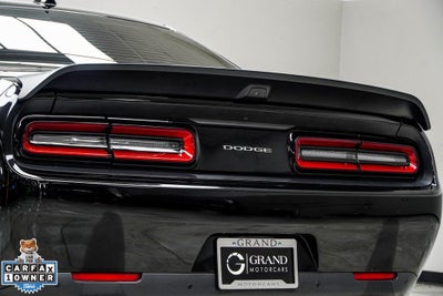 2023 Dodge Challenger SRT Hellcat Redeye