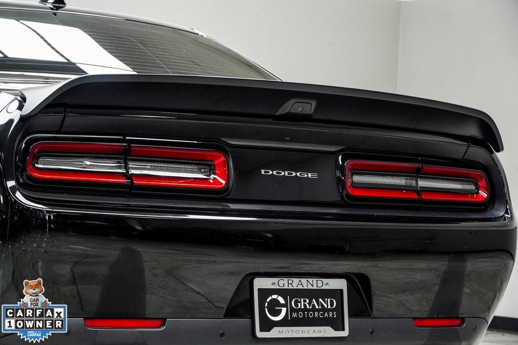 2023 Dodge Challenger SRT Hellcat Redeye