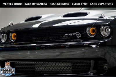 2023 Dodge Challenger SRT Hellcat Redeye