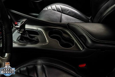 2023 Dodge Challenger SRT Hellcat Redeye