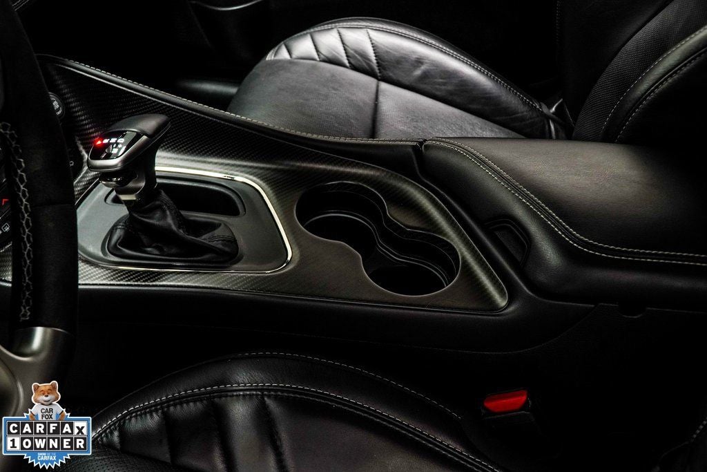 2023 Dodge Challenger SRT Hellcat Redeye