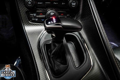 2023 Dodge Challenger SRT Hellcat Redeye