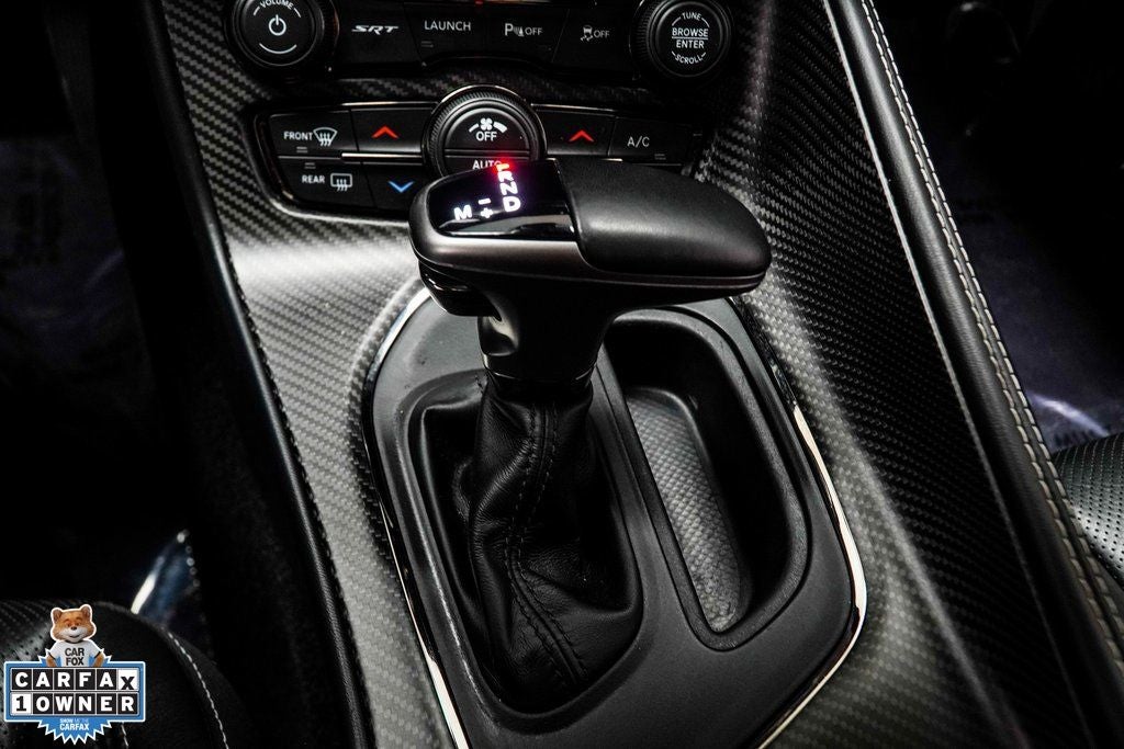 2023 Dodge Challenger SRT Hellcat Redeye