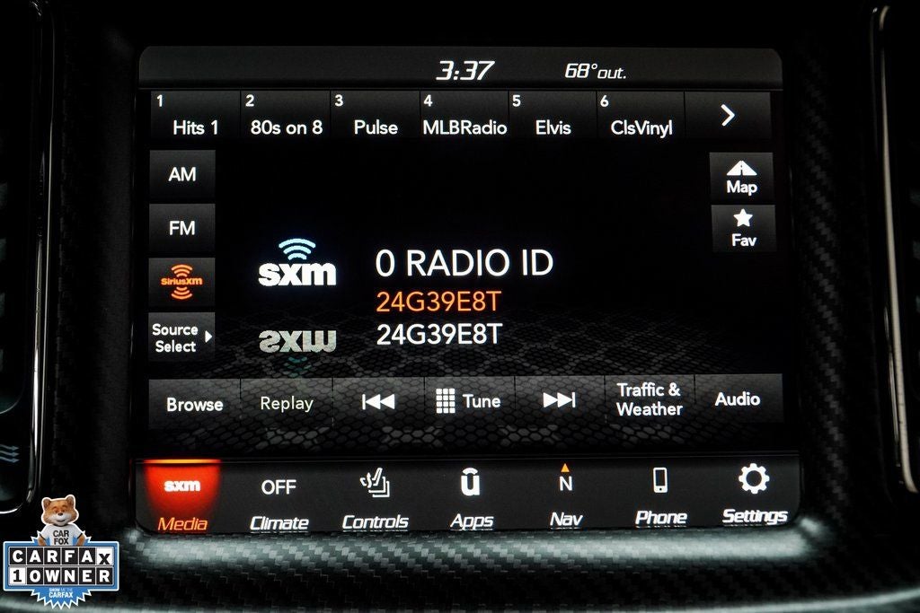 2023 Dodge Challenger SRT Hellcat Redeye