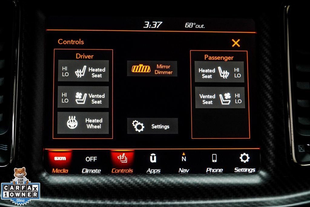 2023 Dodge Challenger SRT Hellcat Redeye