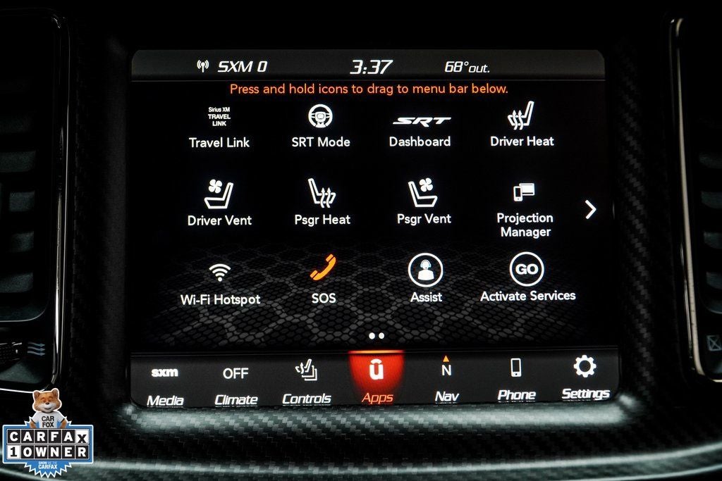 2023 Dodge Challenger SRT Hellcat Redeye