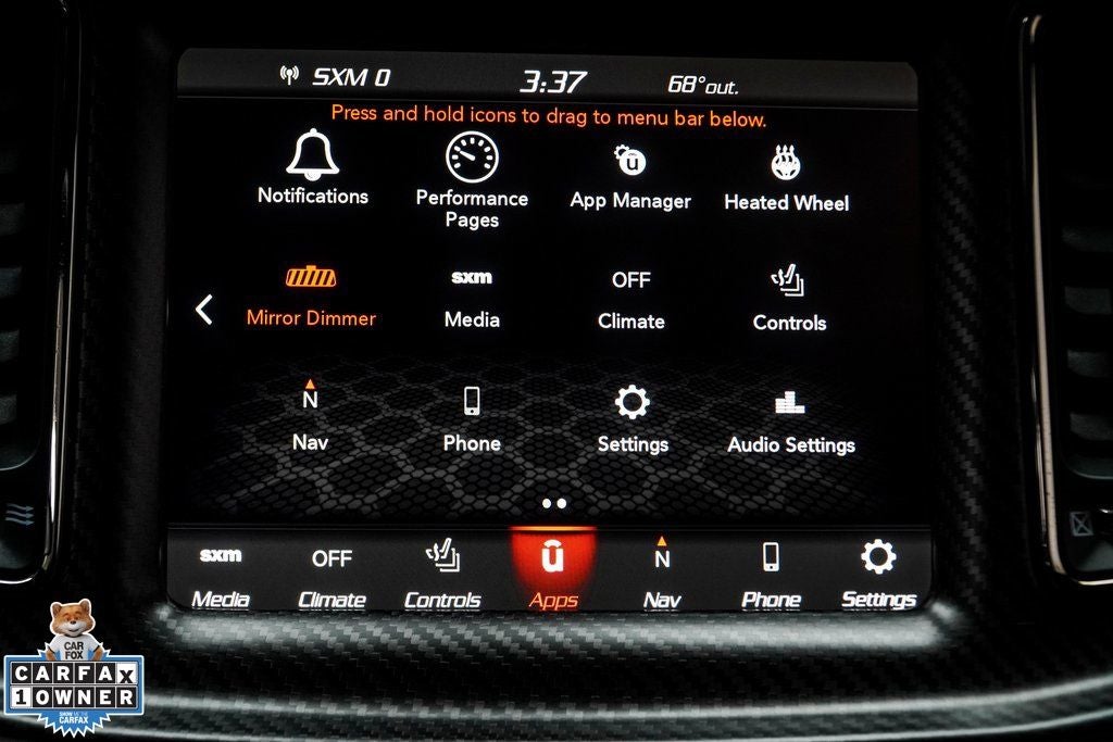 2023 Dodge Challenger SRT Hellcat Redeye