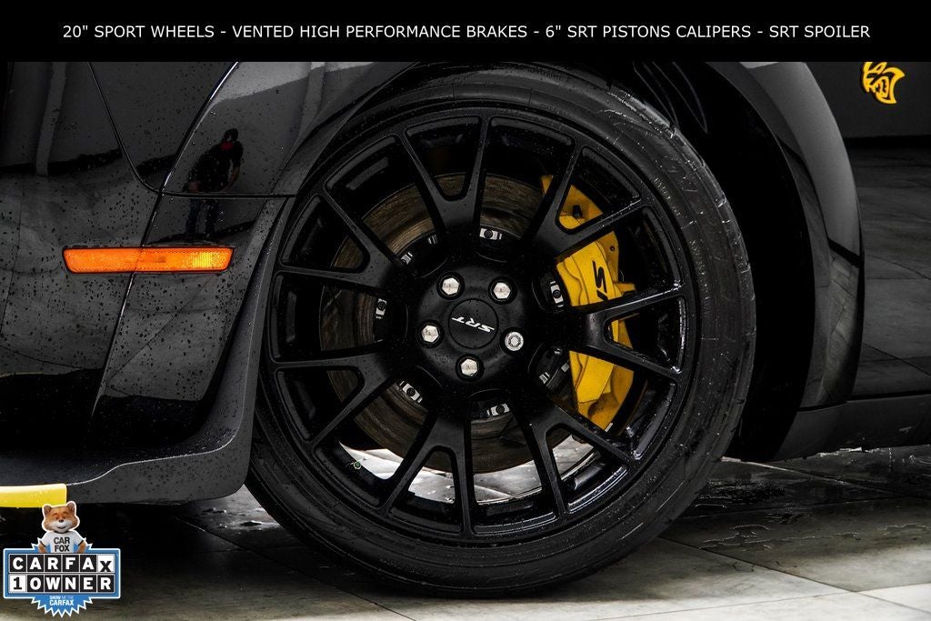 2023 Dodge Challenger SRT Hellcat Redeye