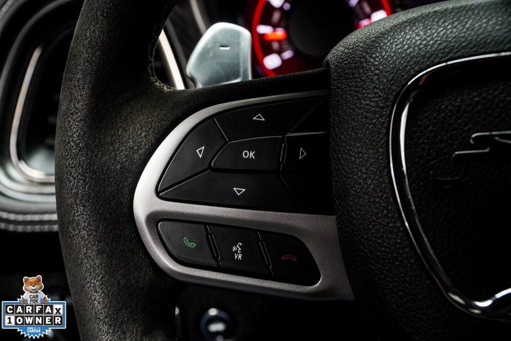 2023 Dodge Challenger SRT Hellcat Redeye