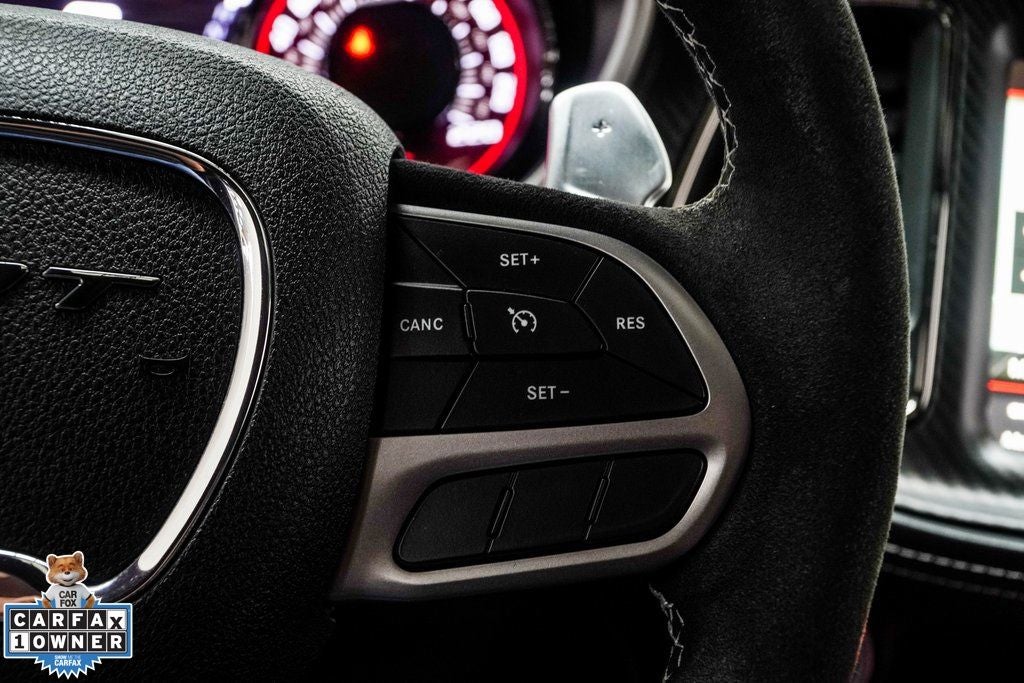 2023 Dodge Challenger SRT Hellcat Redeye