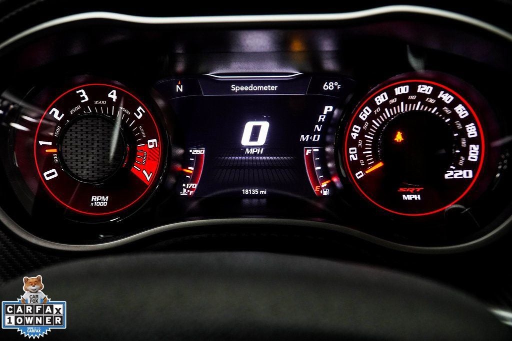 2023 Dodge Challenger SRT Hellcat Redeye