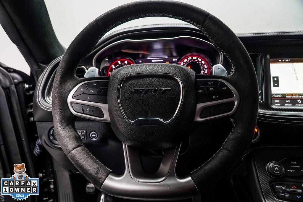 2023 Dodge Challenger SRT Hellcat Redeye