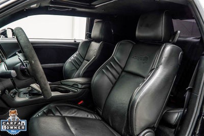 2023 Dodge Challenger SRT Hellcat Redeye