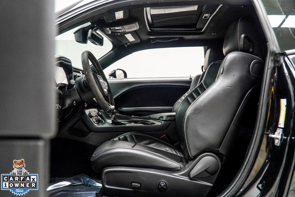 2023 Dodge Challenger SRT Hellcat Redeye