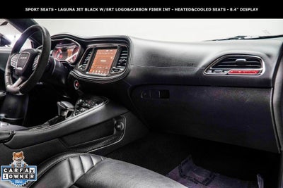 2023 Dodge Challenger SRT Hellcat Redeye