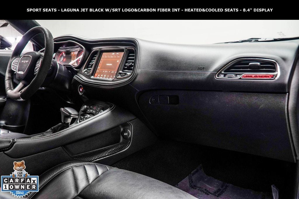 2023 Dodge Challenger SRT Hellcat Redeye