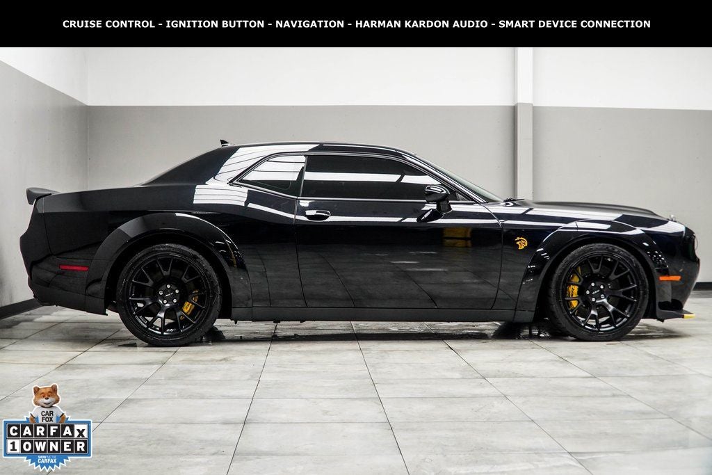 2023 Dodge Challenger SRT Hellcat Redeye